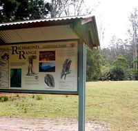 Peacock Creek campground - Accommodation BNB