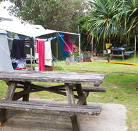 Sandon River campground - Accommodation BNB