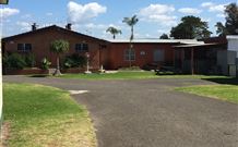 South Pacific Park Village - Accommodation BNB 2