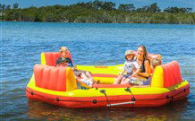 Stuarts Point Holiday Park - Accommodation BNB 5