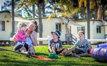 Stuarts Point Holiday Park - Accommodation BNB 7