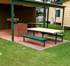 Surfrider Caravan Park - Accommodation BNB