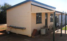 The Old School Caravan Park - Accommodation BNB 4