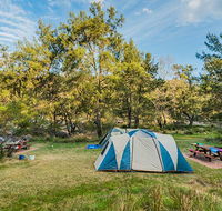 Warrabah Campground and Picnic Area - Accommodation BNB