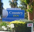 Barooga Country Inn Motel - Barooga - Accommodation BNB
