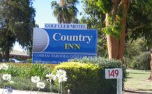 Barooga Country Inn Motel - Barooga - Accommodation BNB 0