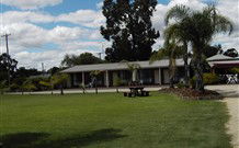 Barooga River Gums Motor Inn - Barooga - Accommodation BNB 1