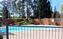 Castlereagh Motor Inn - Gilgandra - Accommodation BNB 1