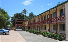 Harbour Lodge Motel - Brunswick Heads - Accommodation BNB 2