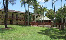 Harbour Lodge Motel - Brunswick Heads - Accommodation BNB 1