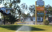 Lightning Ridge Outback Resort And Caravan Park - Lightning Ridge - Accommodation BNB 0