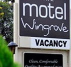 Motel Wingrove - Corowa - Accommodation BNB
