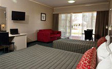 Parklands Resort And Conference Centre - Mudgee - Accommodation BNB 0