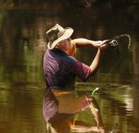Lochlorian Trout Fishing and Getaway - Accommodation BNB