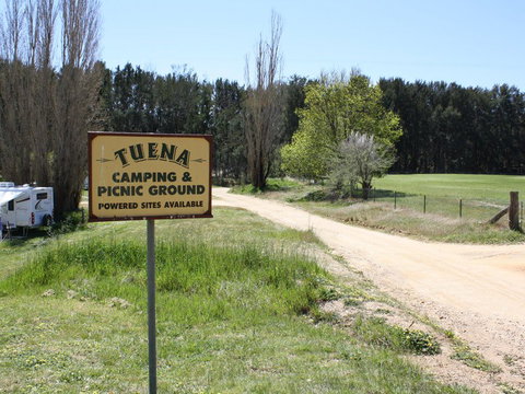 Tuena Camping And Picnic Ground - Accommodation BNB 0
