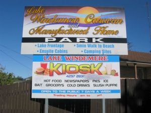 Lake Windemere Caravan Park - Accommodation BNB 3