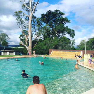 Kangaroo Valley Glenmack Park - Accommodation BNB 8