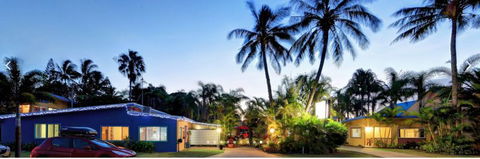 Bargara Gardens Motel And Holiday Villas - Accommodation BNB 6