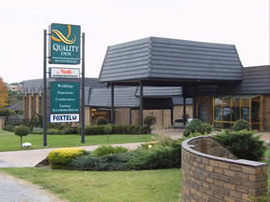 Quality Inn Baton Rouge - Accommodation BNB 0
