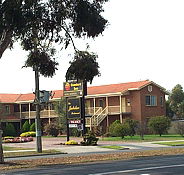 Comfort Inn and Suites King Avenue - Accommodation BNB