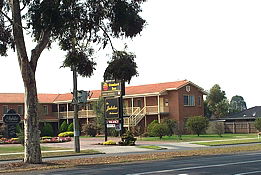 Comfort Inn And Suites King Avenue - Accommodation BNB 0