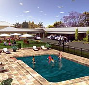 Best Western Bungil Creek Motel - Accommodation BNB