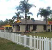 Gayndah A Motel - Accommodation BNB