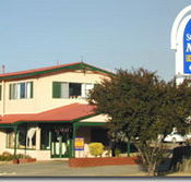 Sovereign Motor Inn Cooma - Accommodation BNB