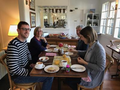 Holmwood Guest House - Accommodation BNB 1
