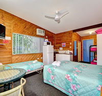 Bargara Gardens Motel and Holiday Villas - Accommodation BNB