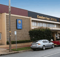Comfort Inn Crystal - Accommodation BNB