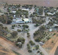 Flinders Ranges Caravan Park - Accommodation BNB