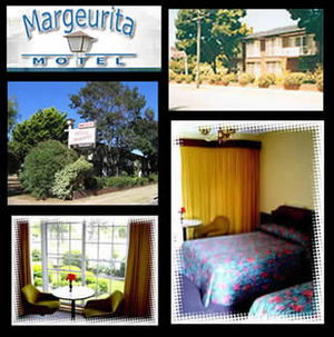 Margeurita Motel - Accommodation BNB 1