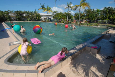 Kurrimine Beach Holiday Park - Accommodation BNB 0