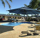 James Street Motor Inn - Accommodation BNB