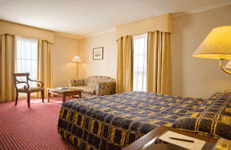 Hotel Grand Chancellor Launceston - Accommodation BNB