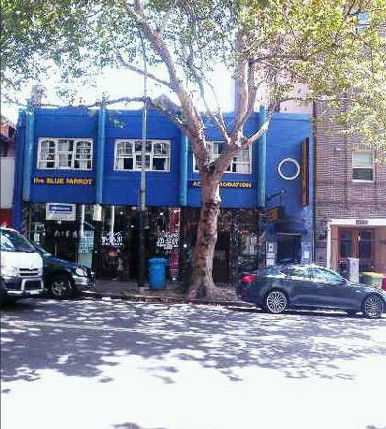 Blue Parrot Backpackers - Accommodation BNB 0