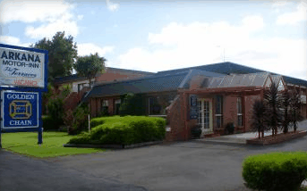 Arkana Motor Inn And Terrace Apartments - Accommodation BNB 0
