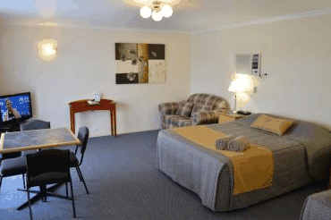 Arkana Motor Inn And Terrace Apartments - Accommodation BNB 3