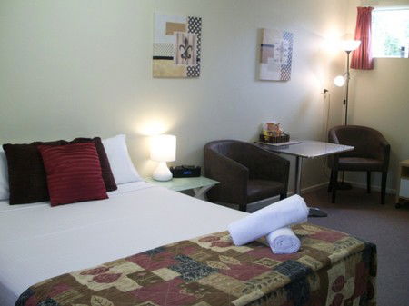 Chaparral Motel - Accommodation BNB 0