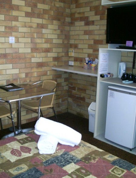 Chaparral Motel - Accommodation BNB 1