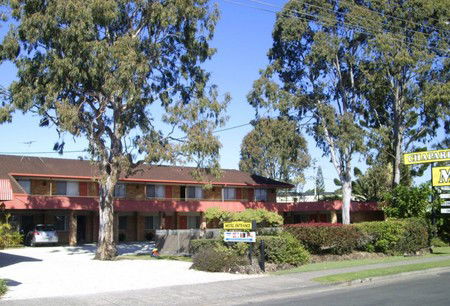 Chaparral Motel - Accommodation BNB 4