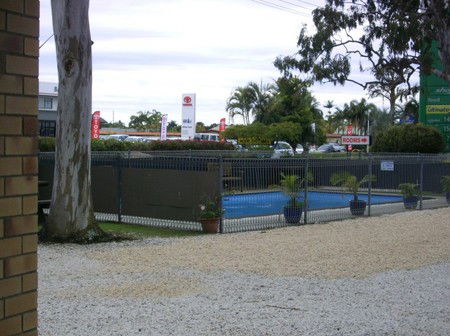 Chaparral Motel - Accommodation BNB 5