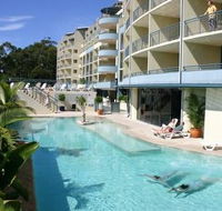 The Landmark Resort - Accommodation BNB