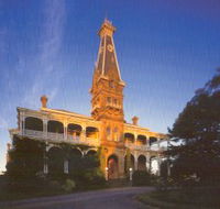 Rupertswood Mansion - Accommodation BNB