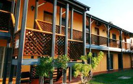  Colonial Motel Richmond - Accommodation BNB 1