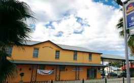  Colonial Motel Richmond - Accommodation BNB 2