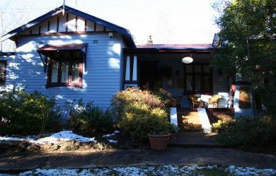 Kubba Roonga Blackheath - Accommodation BNB 0