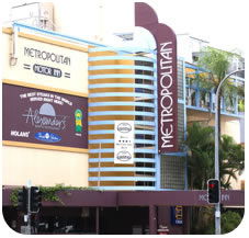 Metropolitan Motor Inn - Accommodation BNB 5