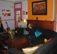 The Flying Fox Backpackers - Accommodation BNB